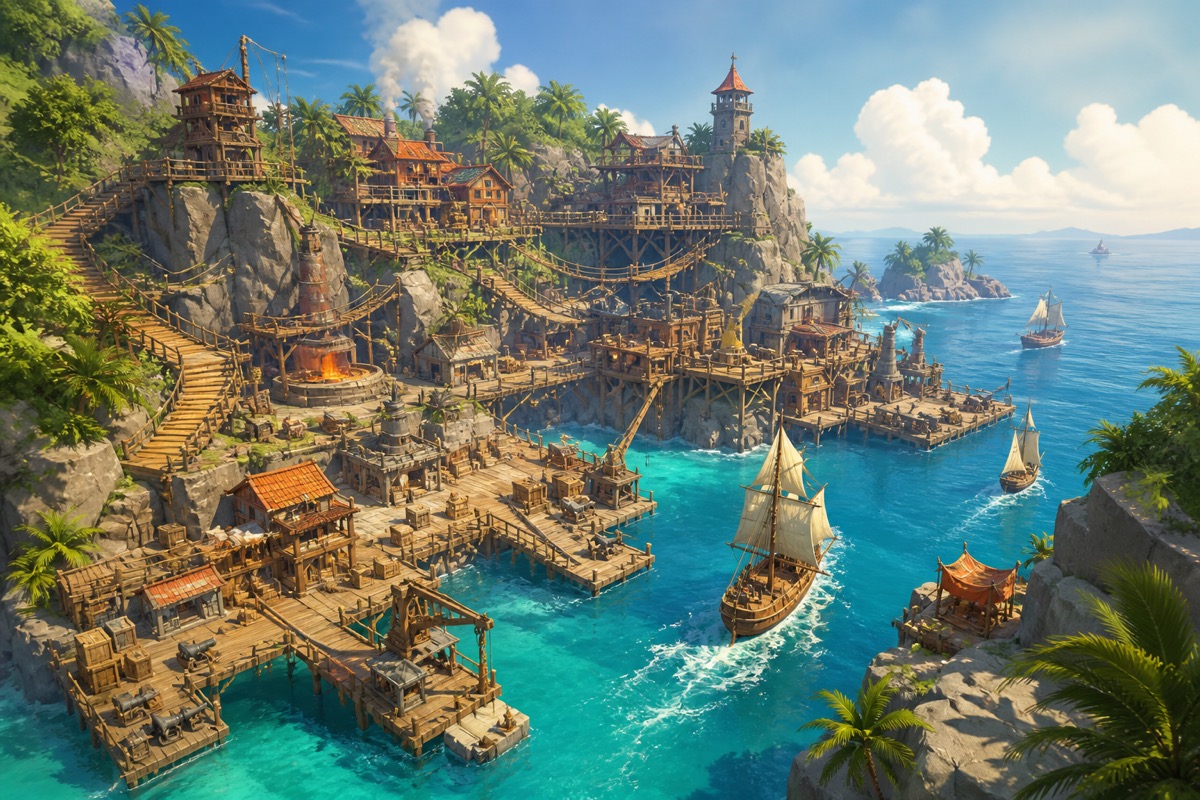 Corsair Cove guide hero artwork